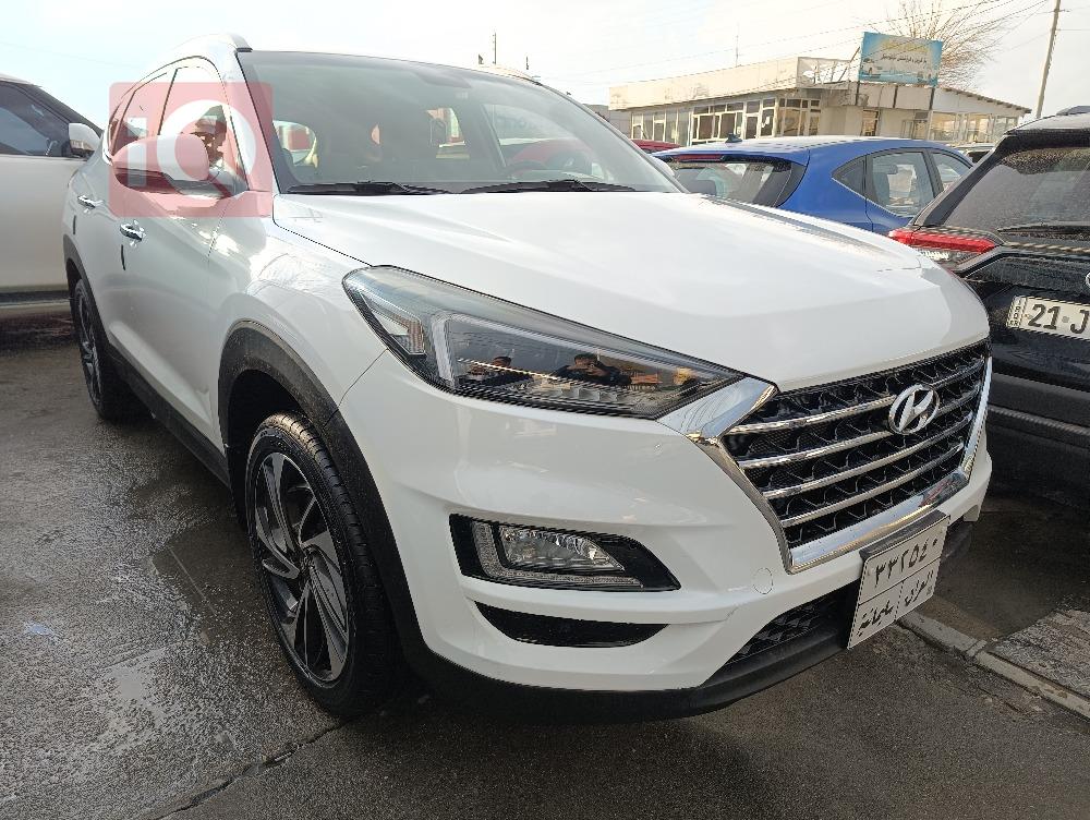 هیوندای تۆکسۆن